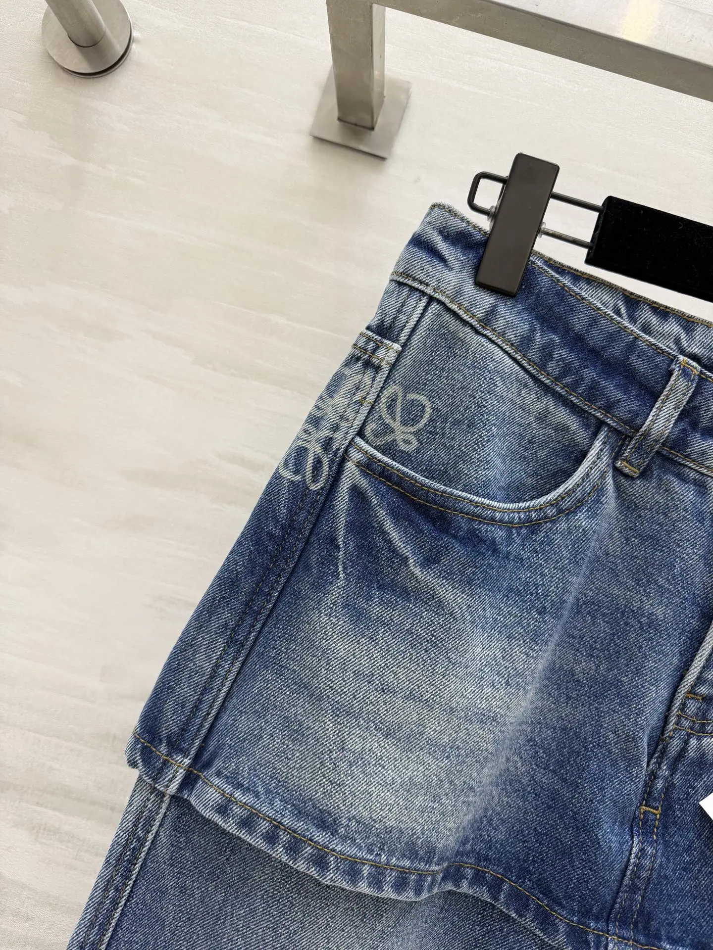 로에베 여성 바지 96744 Loewe Pants 상세 이미지 4