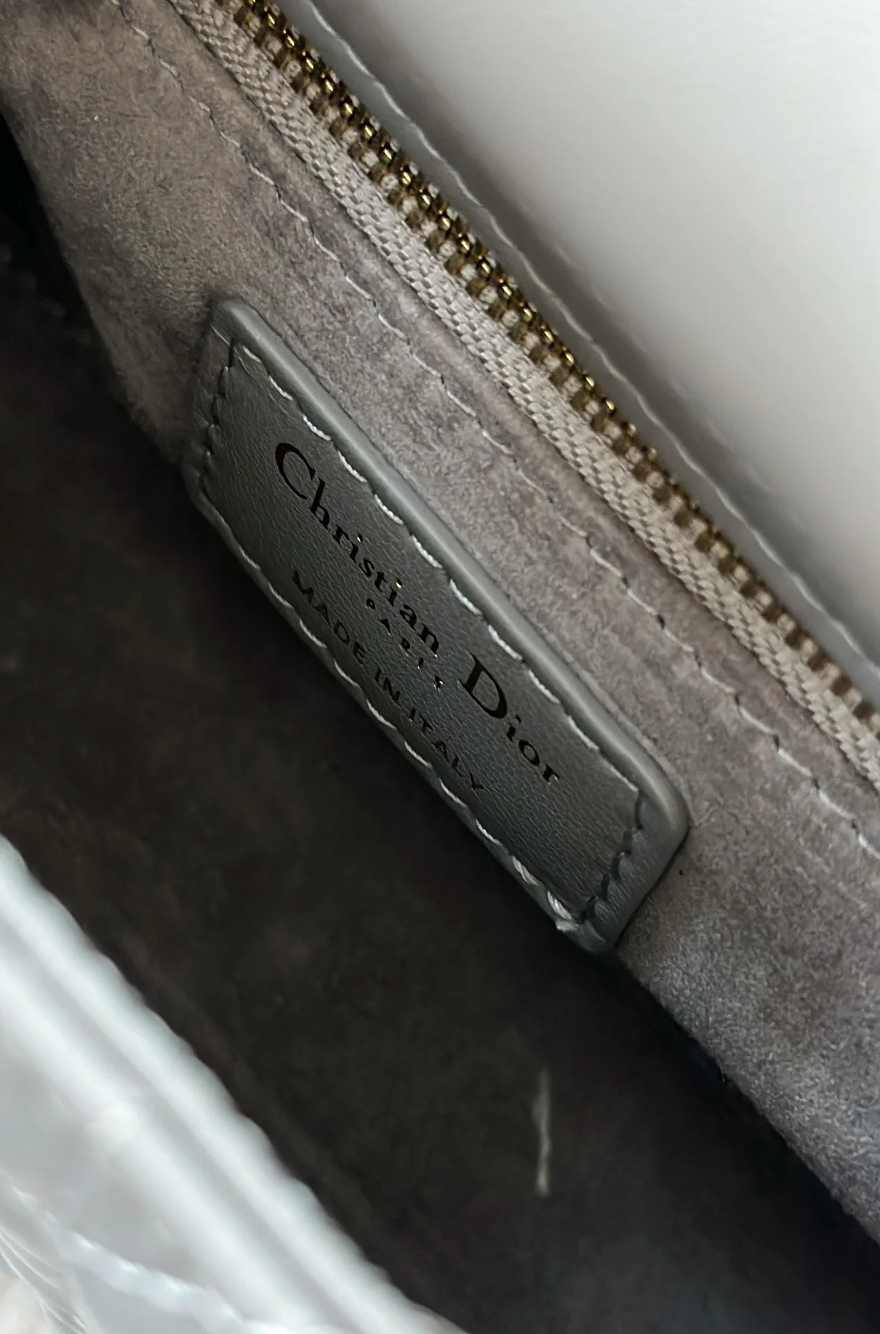 디올 레이디 가방 상세 이미지 9