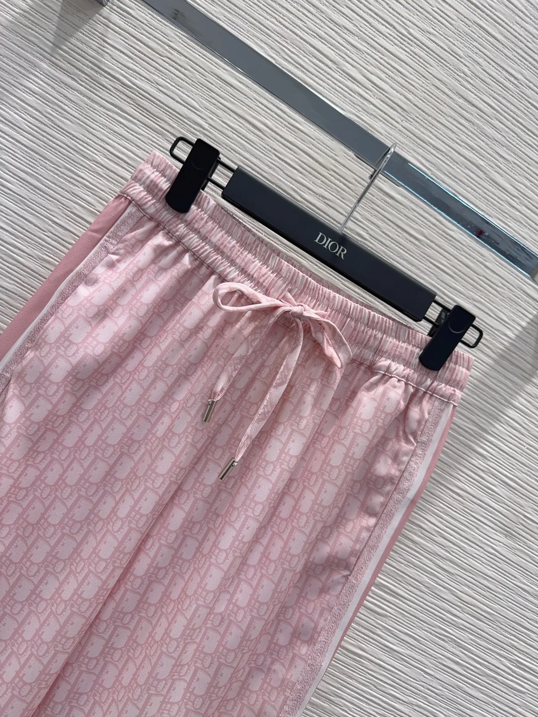 디올 여성 린넨 바지 상세 이미지 2