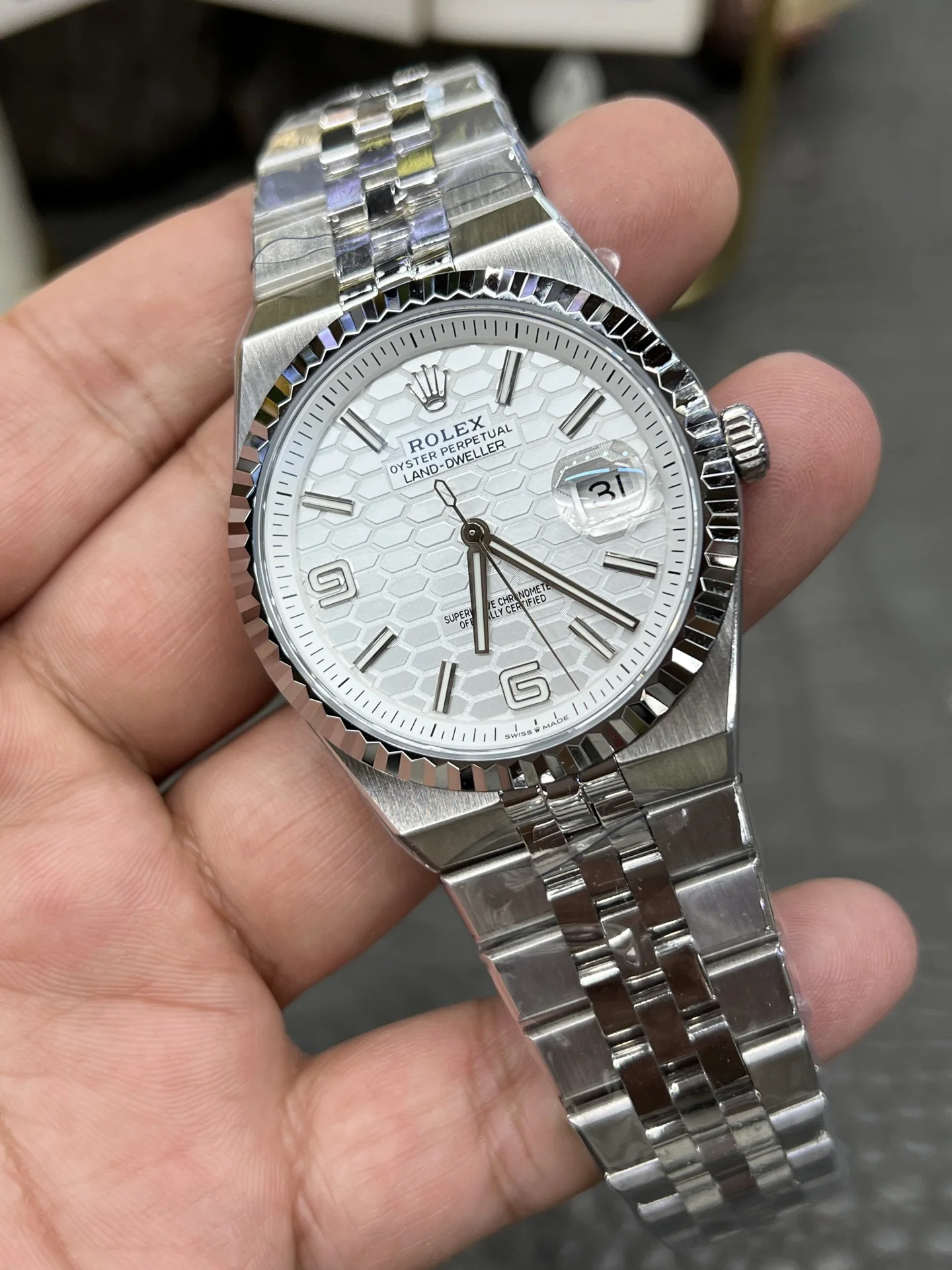 롤렉스 시계 레플리카 43293 Rolex 상세 이미지 3