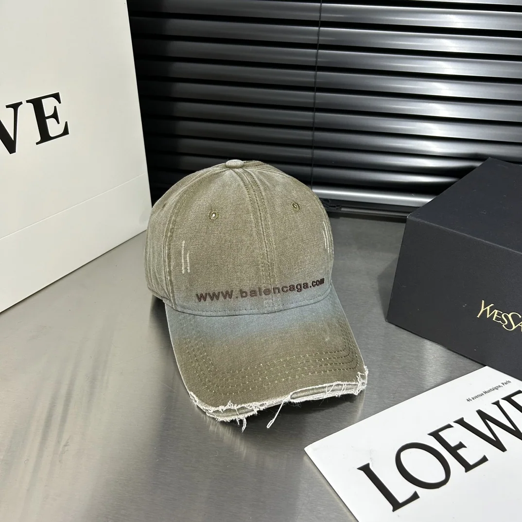 발렌시아가 모자 81615 Balenciaga Cap 상세 이미지 7