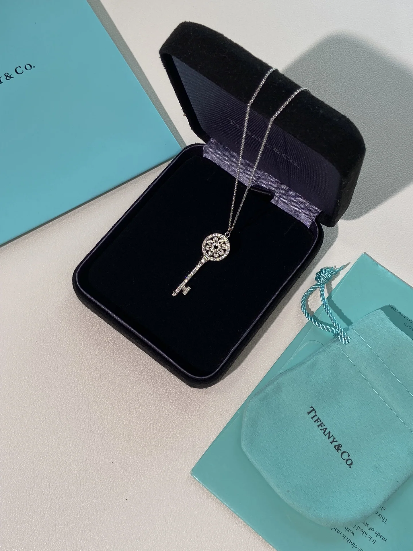 티파니 목걸이 70597 Tiffany & Co Necklace 상세 이미지 3