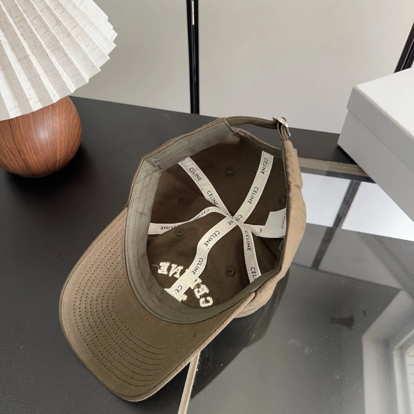 셀린느 모자 84458 Celine Cap 상세 이미지 8