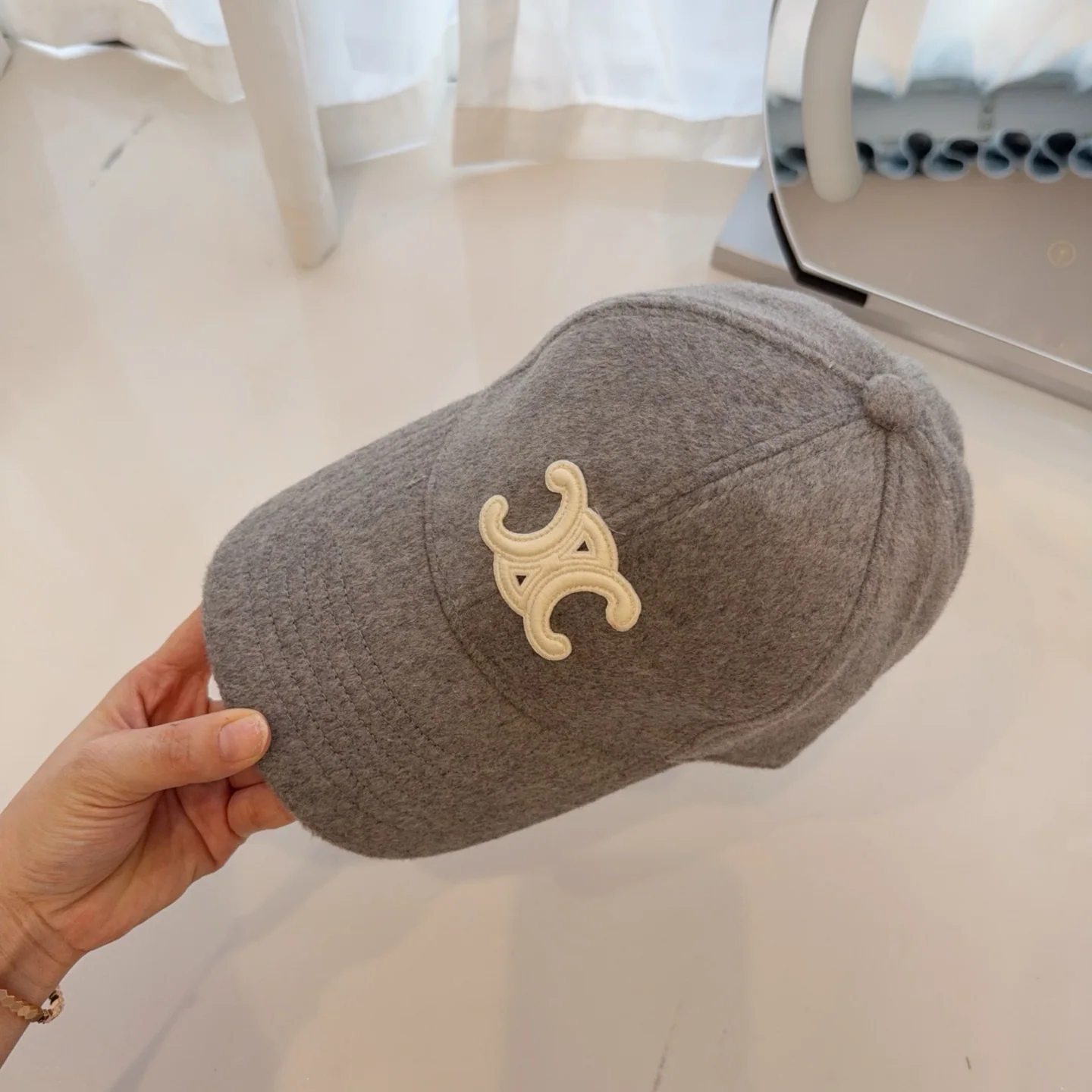 셀린느 모자 83997 Celine Cap 상세 이미지 5