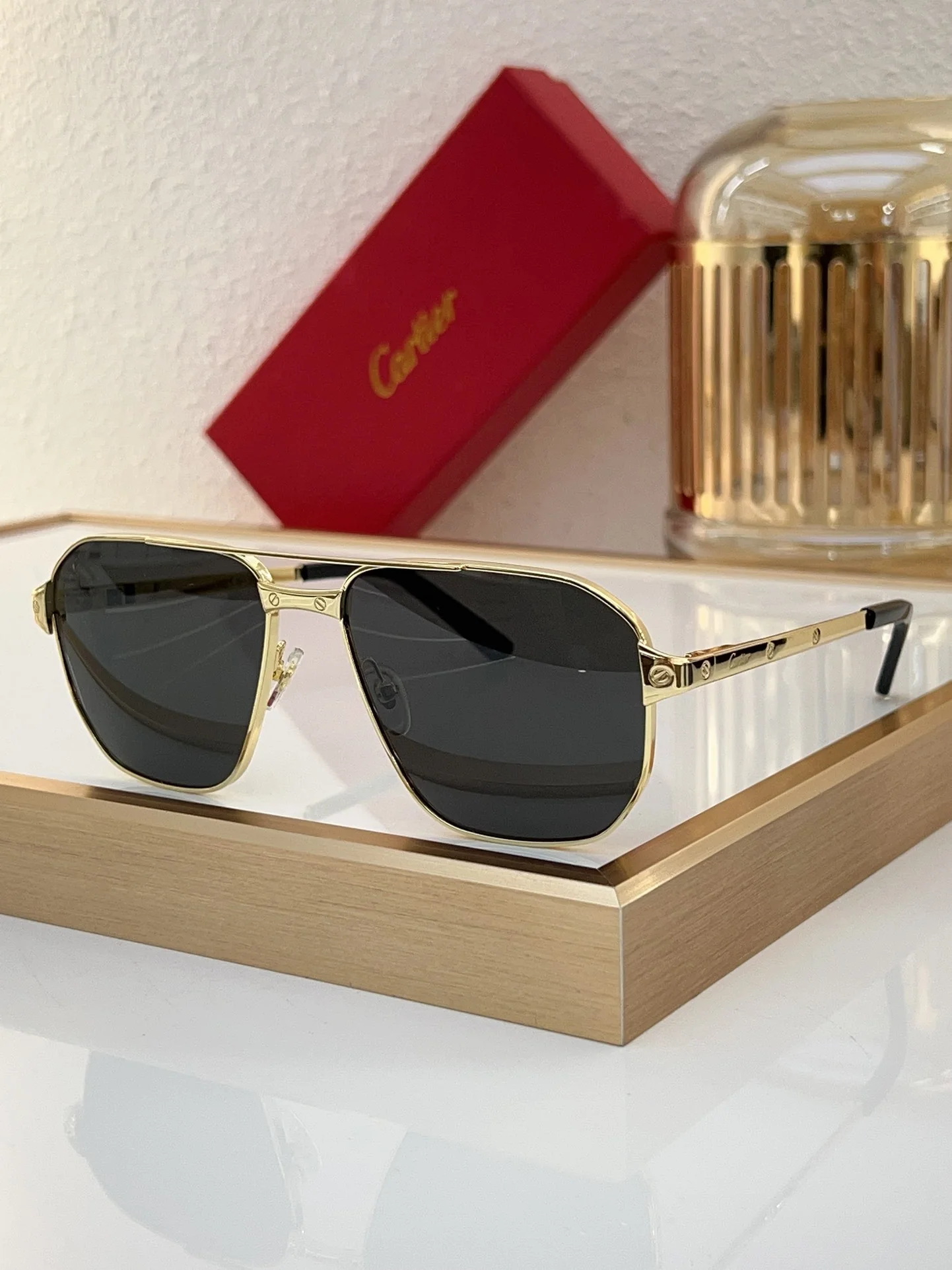 까르띠에 선글라스 72438 Cartier Sunglasses 상세 이미지 7