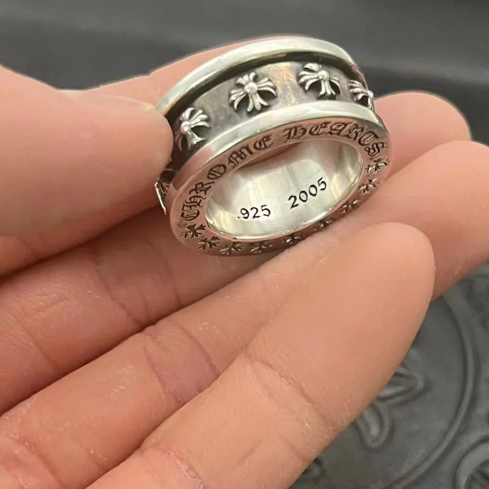 크롬하츠 반지 63064 Chrome Hearts Ring 상세 이미지 7