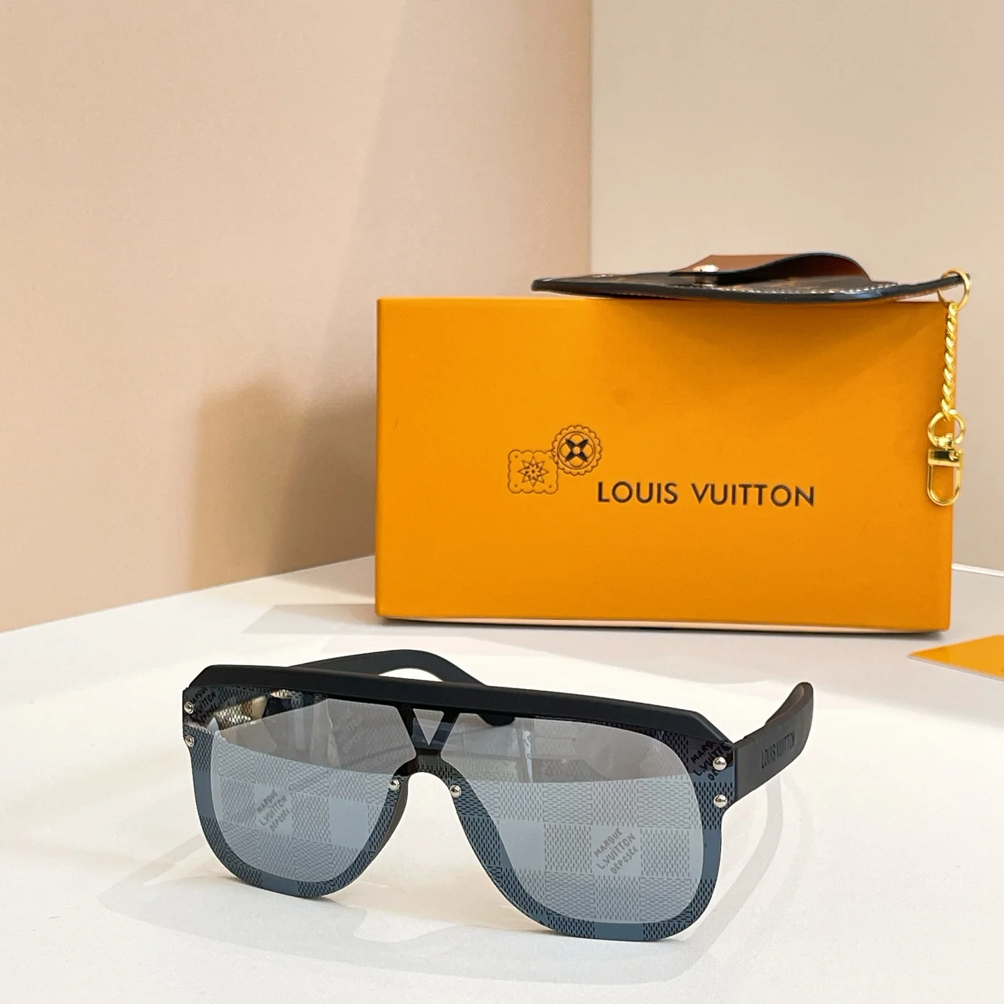 루이비통 선글라스 72910 Louis Vuitton Sunglasses 상세 이미지 6