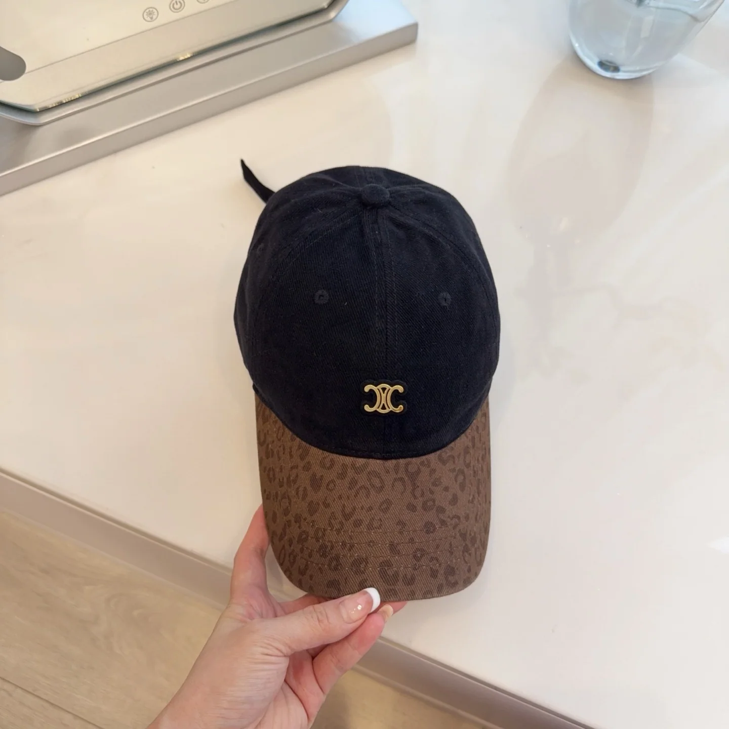 셀린느 모자 84549 Celine Cap 상세 이미지 7