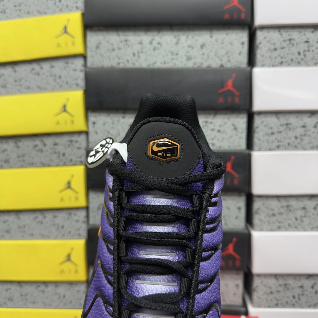 나이키 [TK] 에어 맥스 플러스 OG DX0755-500 201972 Nike Air Max Plus OG Voltage Purple 상세 이미지 5