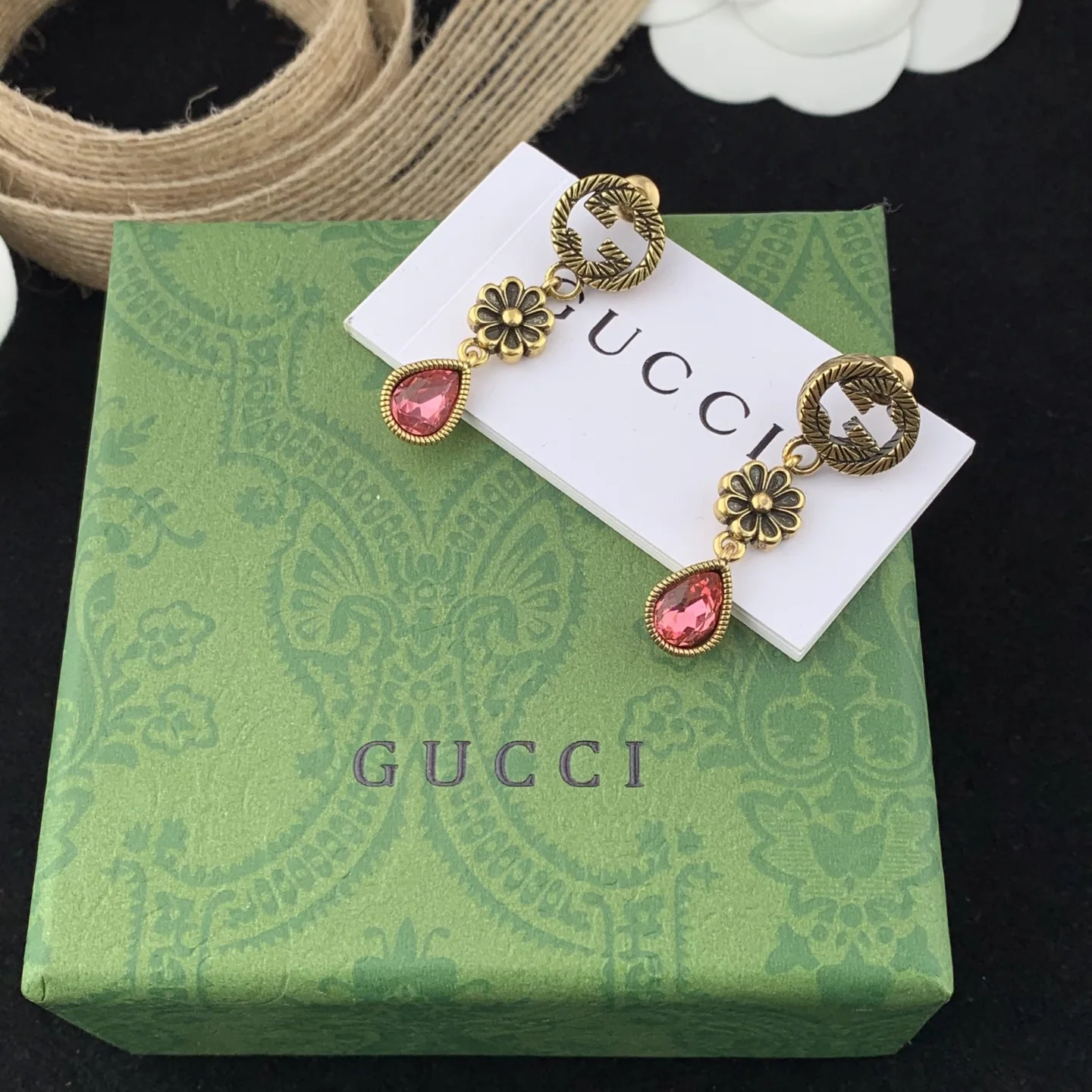 구찌 귀걸이 55689 Gucci Earrings