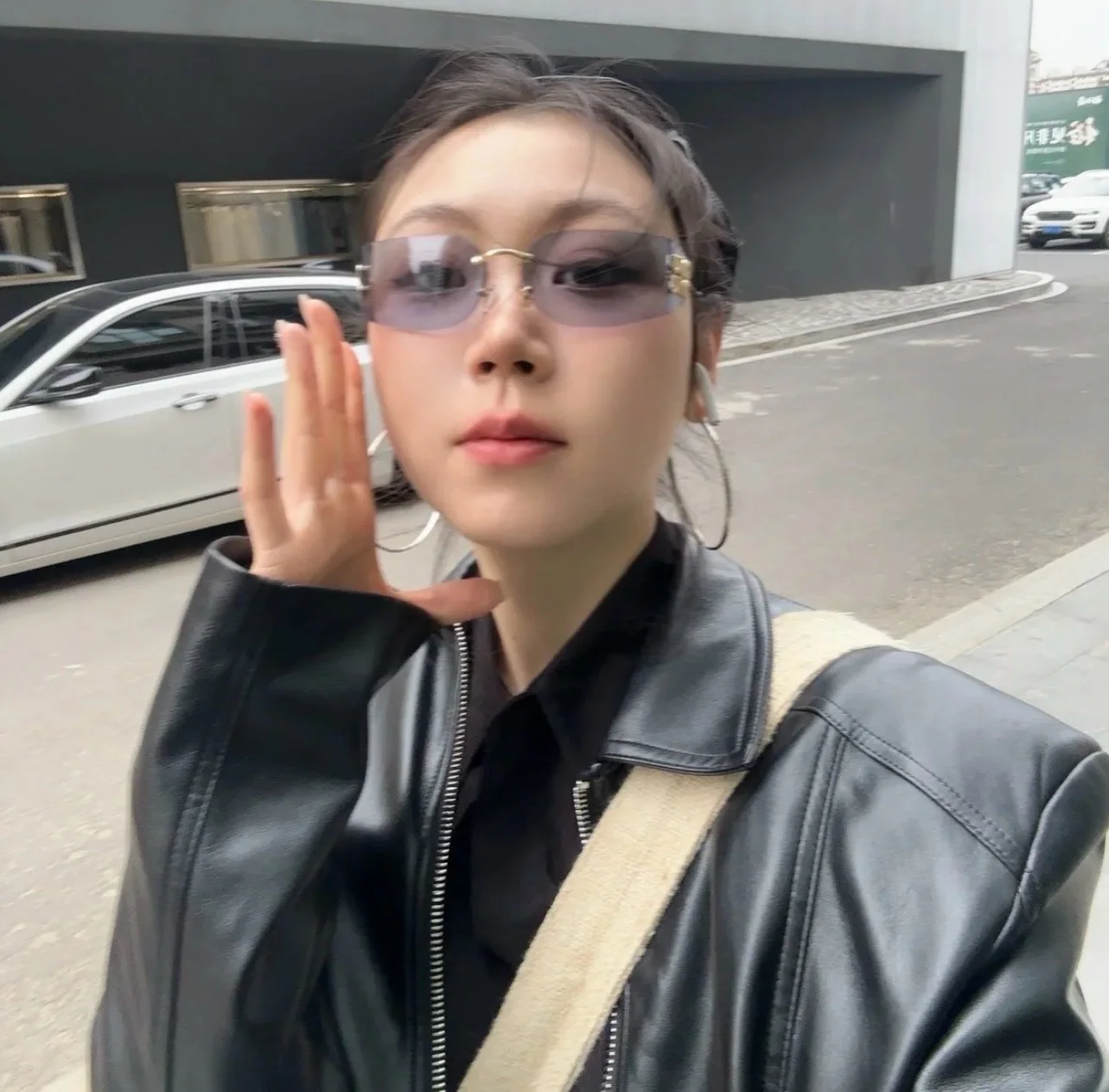 미우미우 선글라스 73162 Miu Miu Sunglasses 상세 이미지 9