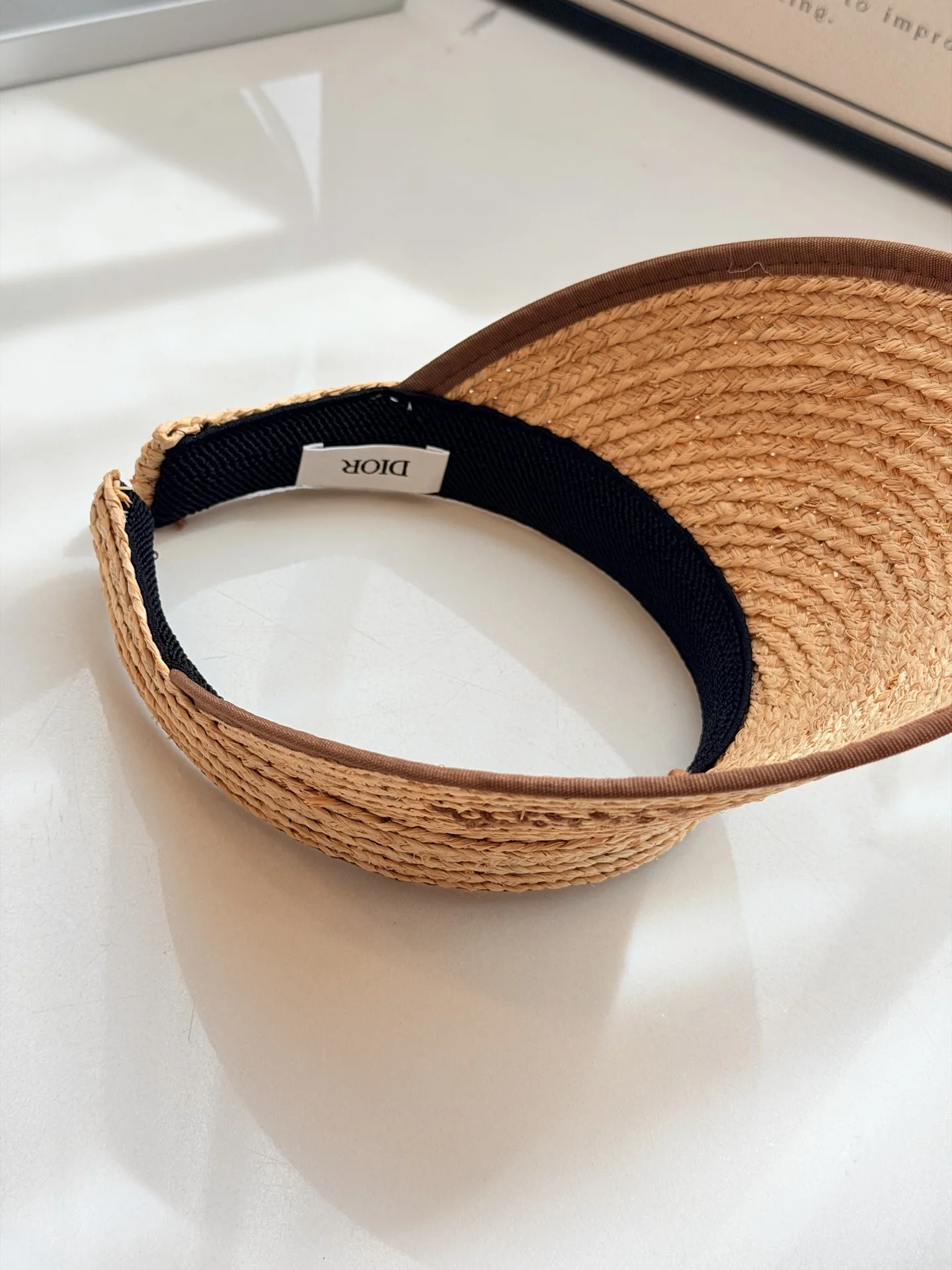 디올 모자 78692 Dior Cap 상세 이미지 4
