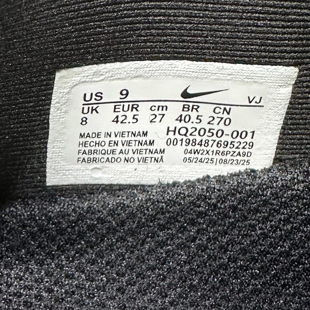 나이키 [M] 보메로 프리미엄 HQ2050-001 201651 Nike Vomero Premium Black Volt 상세 이미지 10
