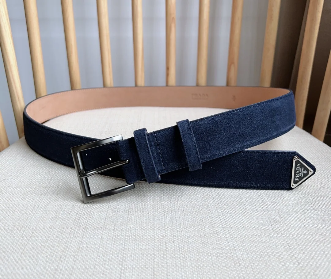 프라다 벨트 60296 Prada Belt 상세 이미지 4