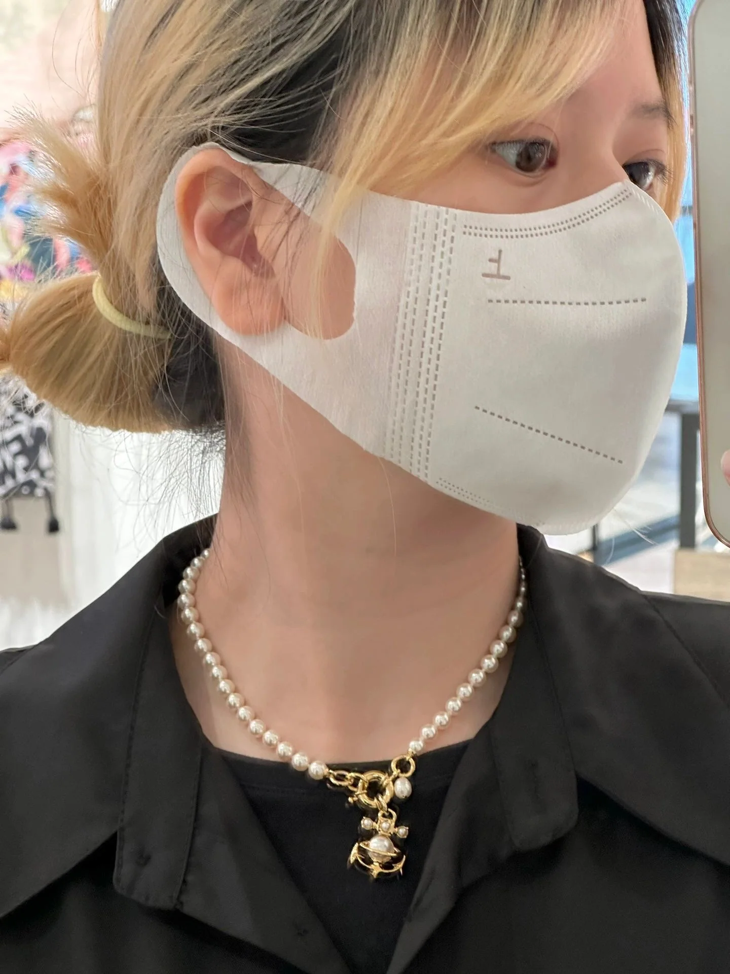 비비안웨스트우드 목걸이 65008 Vivienne Westwood Necklace 상세 이미지 2