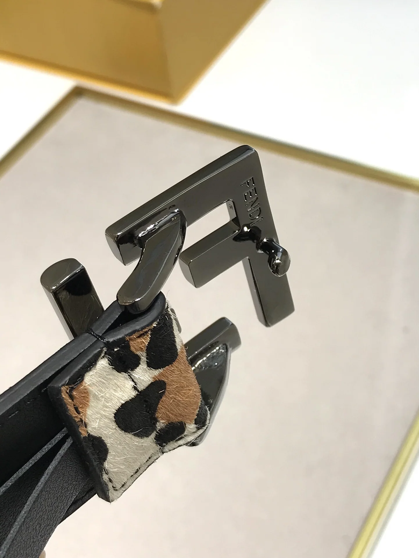 펜디 벨트 59637 Fendi Belt 상세 이미지 6