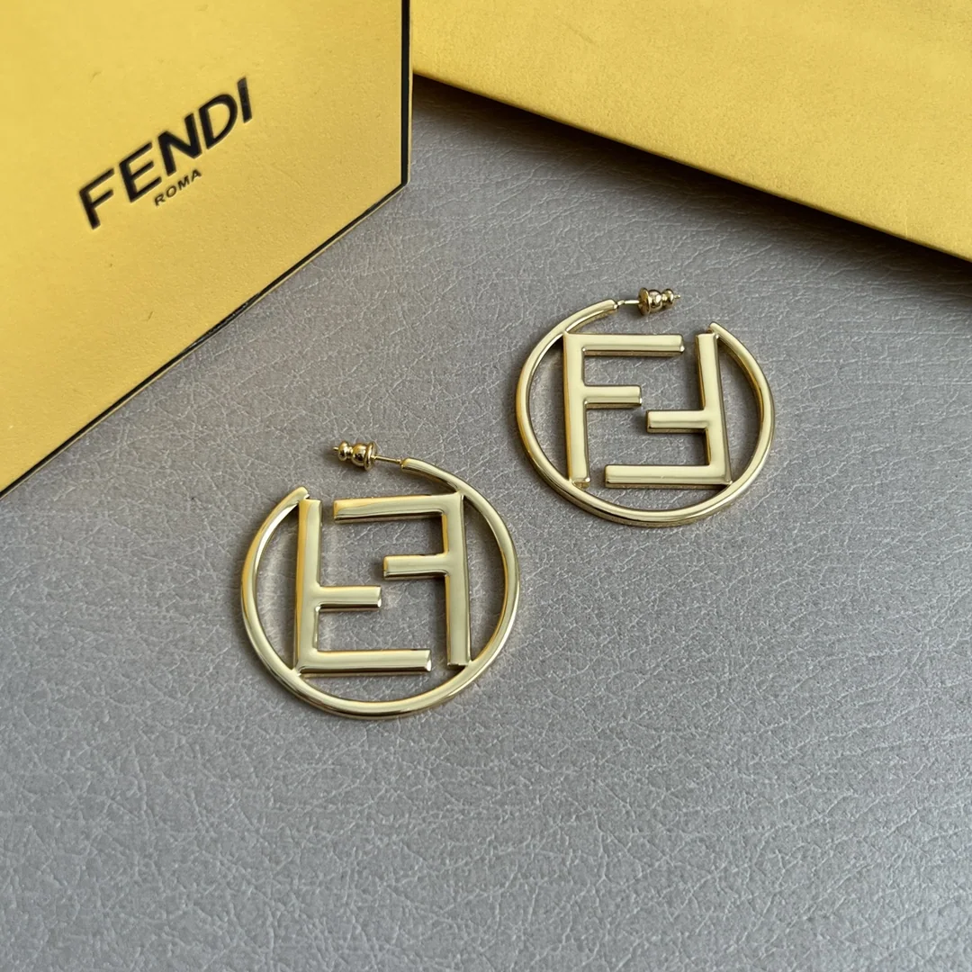 펜디 귀걸이 71409 Fendi Earrings 상세 이미지 2