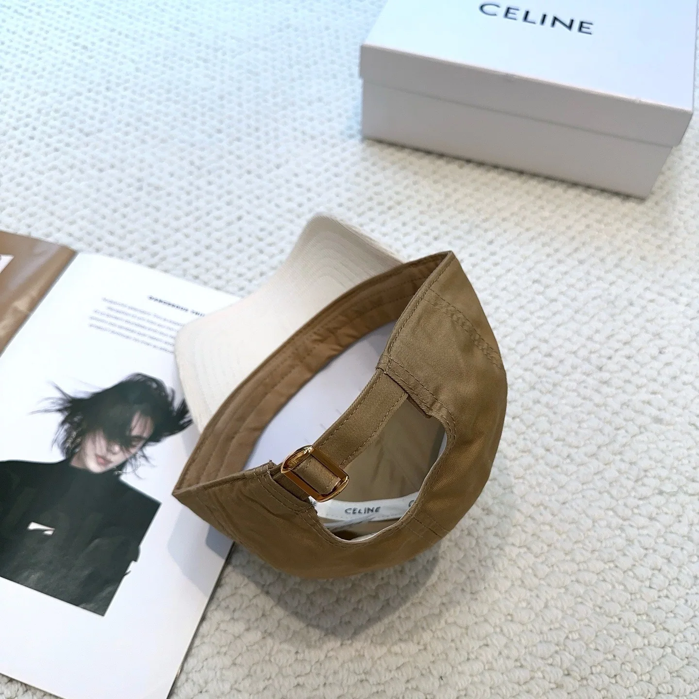 셀린느 모자 84443 Celine Cap 상세 이미지 3