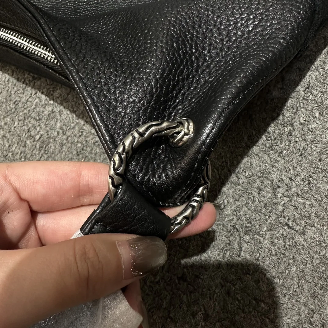 크롬하츠 워리어 크로스 바디 가방 상세 이미지 5