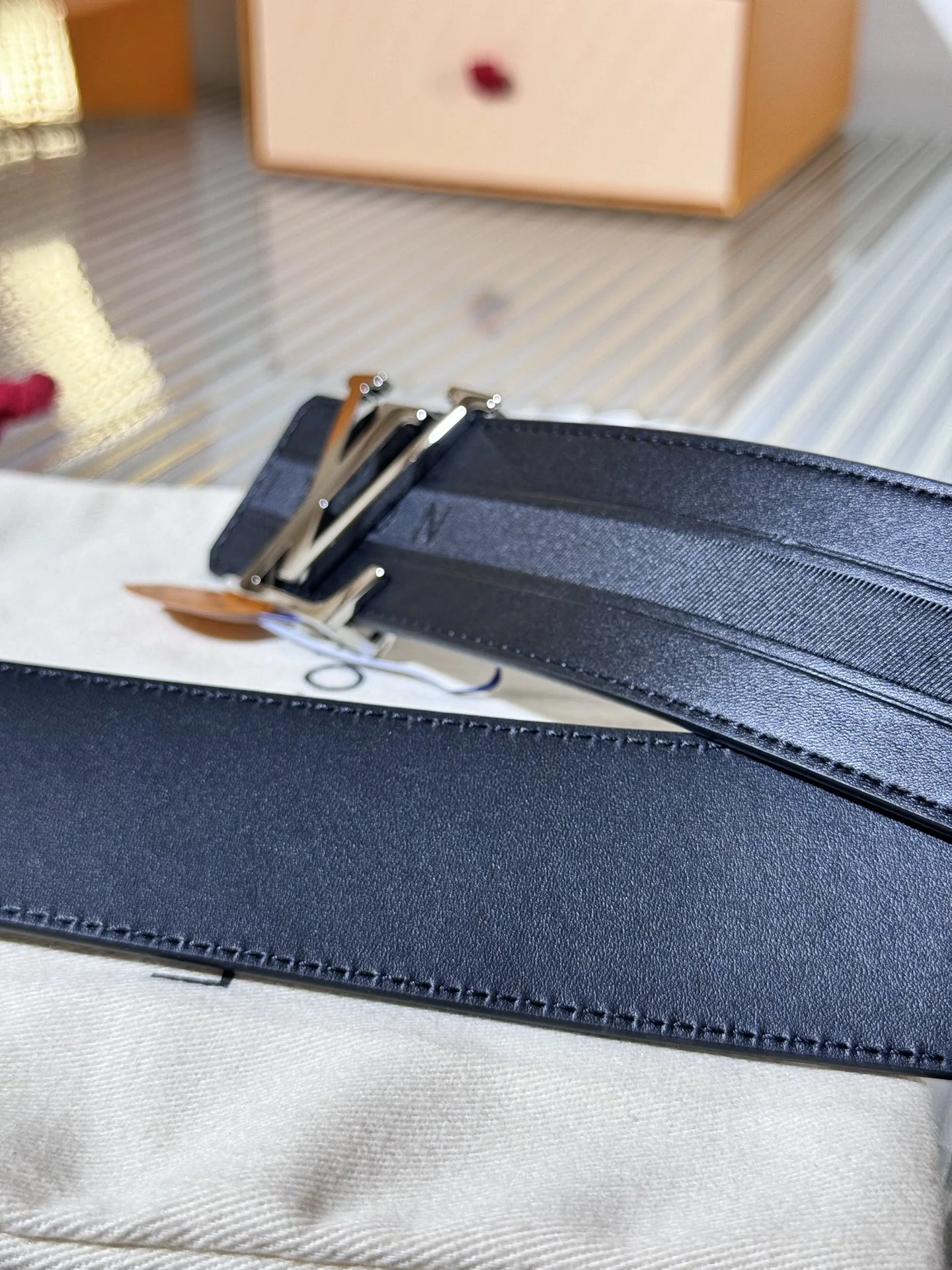 루이비통 벨트 57718 Louis Vuitton Belt 상세 이미지 6