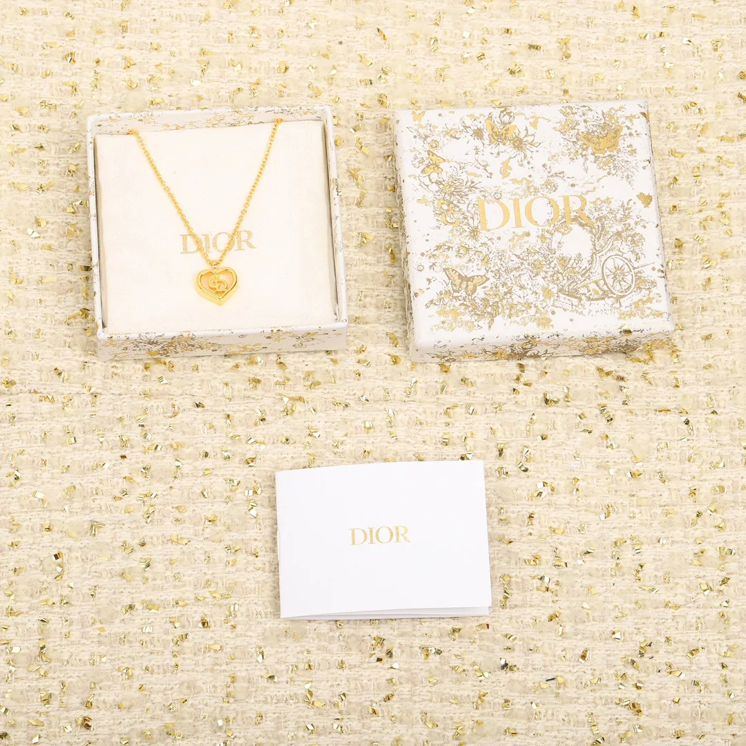 디올 목걸이 60839 Dior Necklace 상세 이미지 1