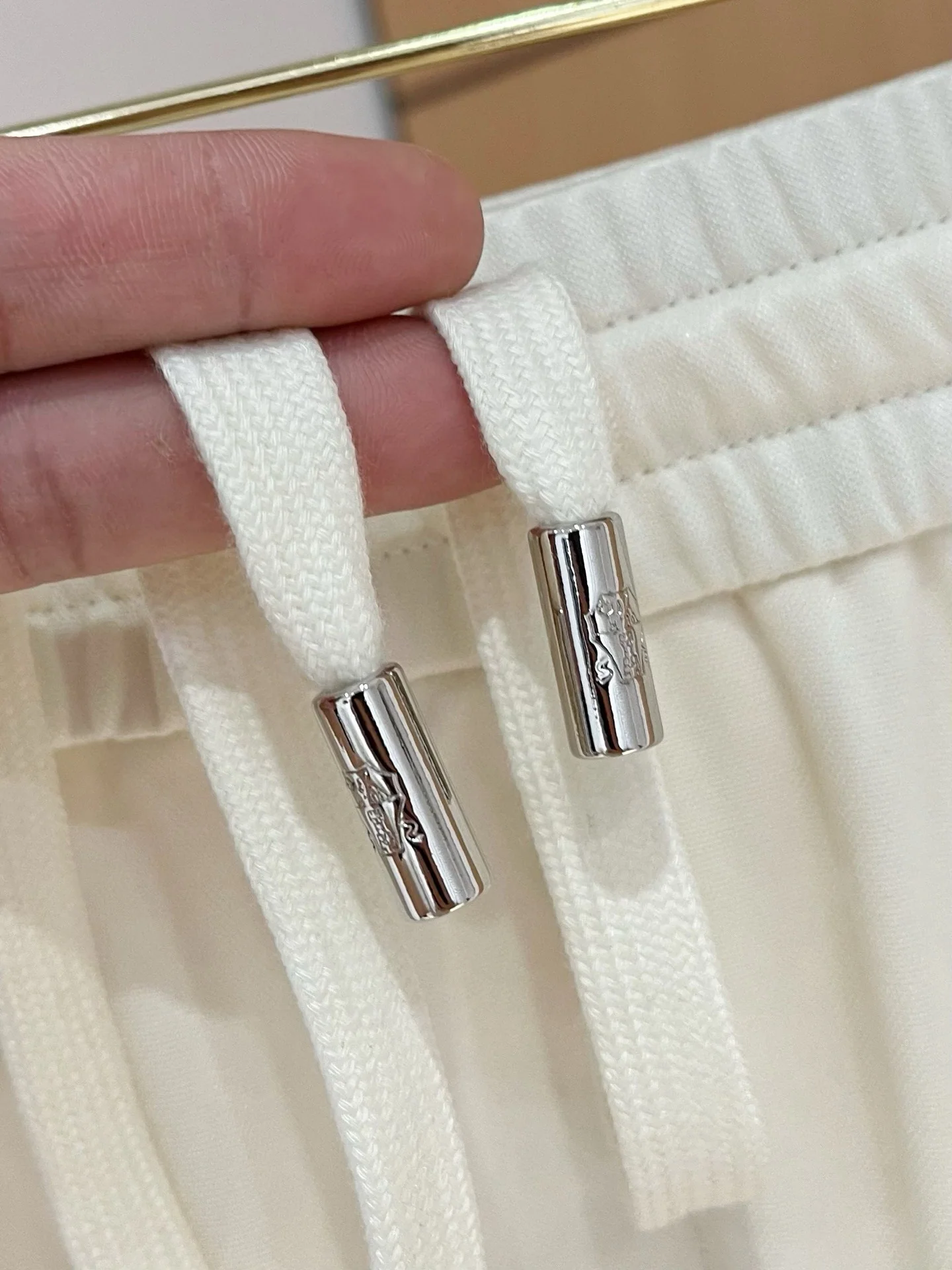 브루넬로쿠치넬리 남성 린넨 바지 상세 이미지 7