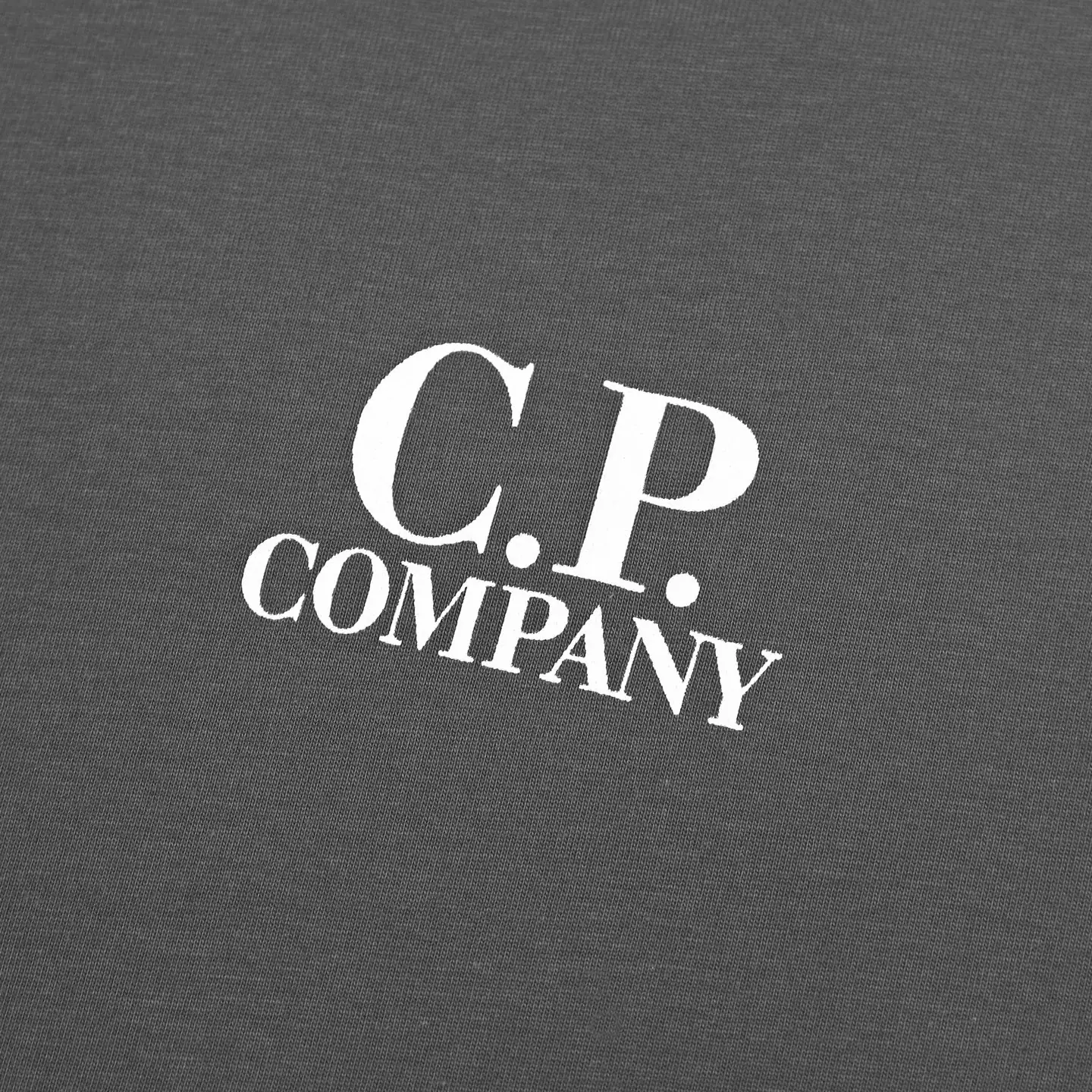 CP컴퍼니 남성 코튼 반팔 티셔츠 상세 이미지 5