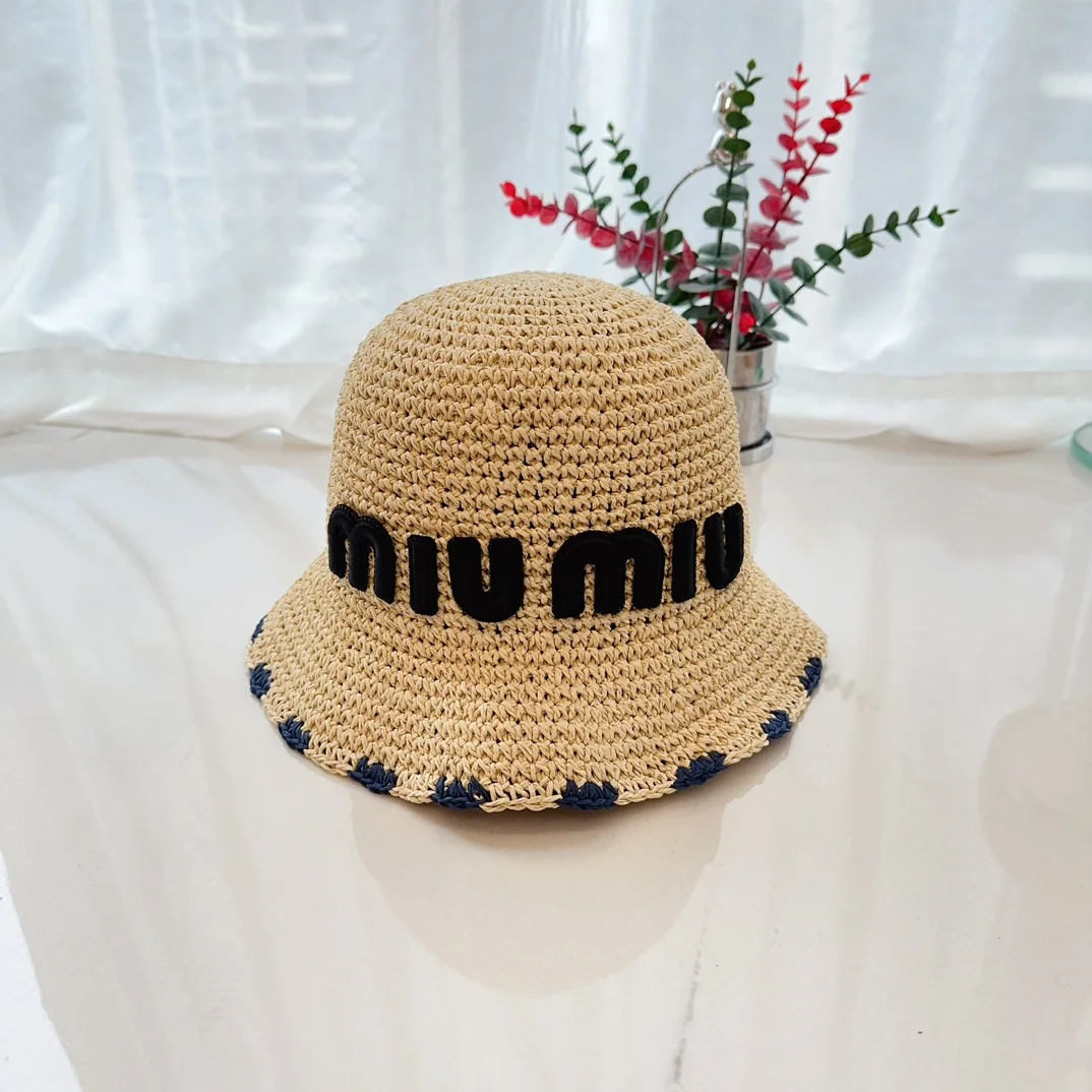 미우미우 모자 81064 Miu Miu Cap 상세 이미지 3