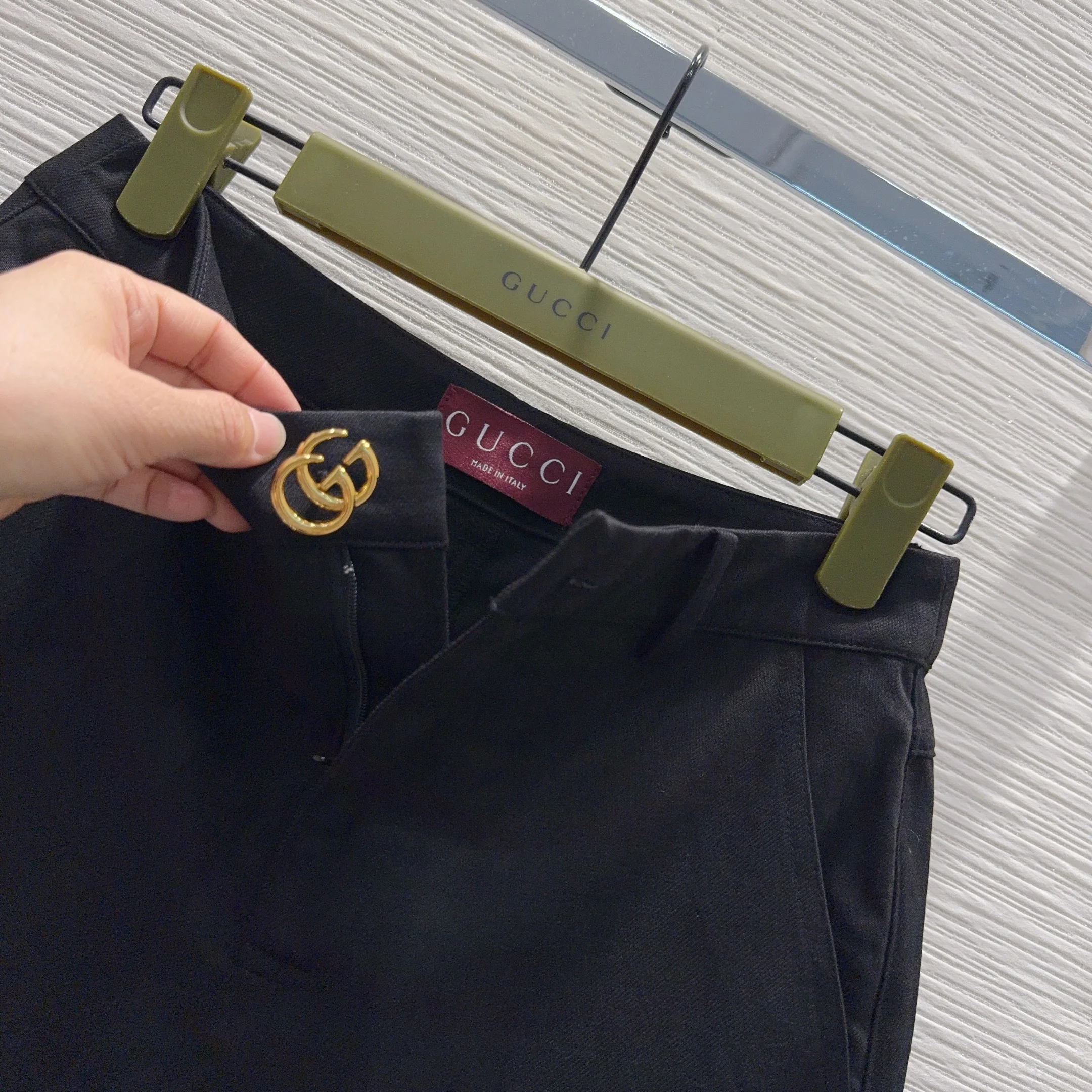 구찌 2026 SS 여성 바지 91405 Gucci Pants 상세 이미지 17