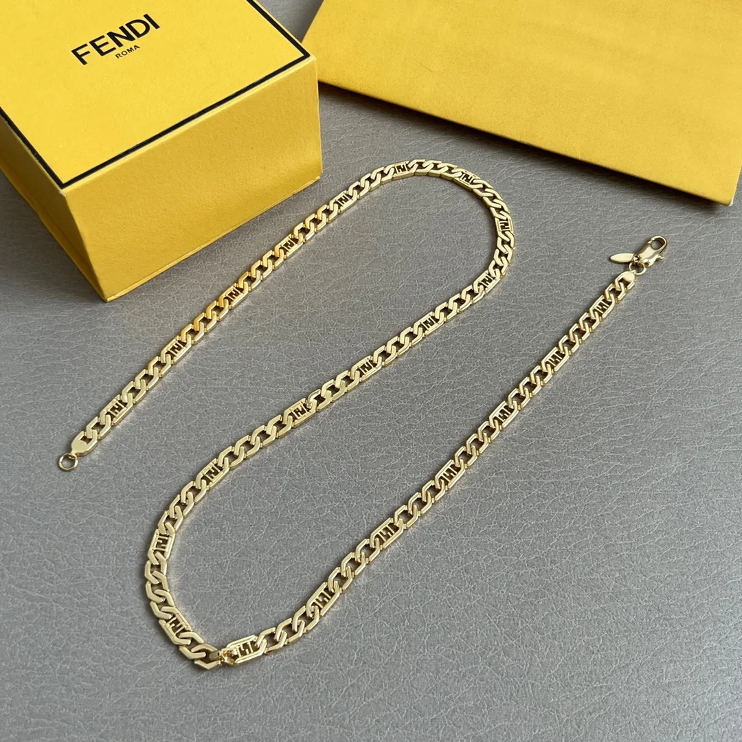 펜디 목걸이 71314 Fendi Necklace 상세 이미지 3