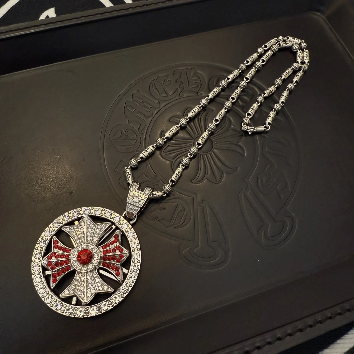 크롬하츠 목걸이 62359 Chrome Hearts Necklace 상세 이미지 4