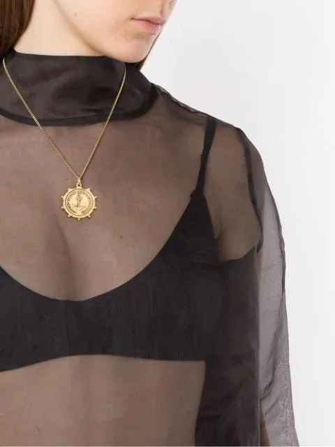생로랑 목걸이 65524 Saint Laurent Necklace 상세 이미지 1