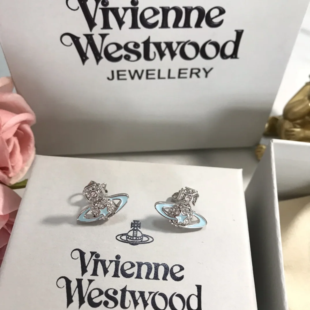 비비안웨스트우드 귀걸이 65076 Vivienne Westwood Earrings 상세 이미지 8