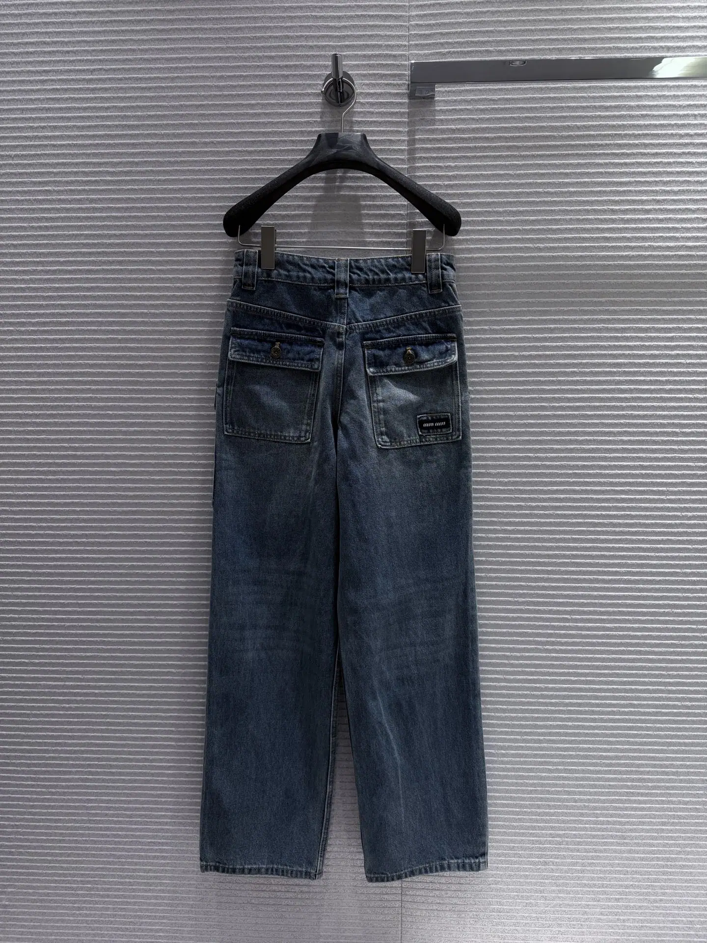 미우미우 여성 바지 97227 Miu Miu Pants 상세 이미지 9