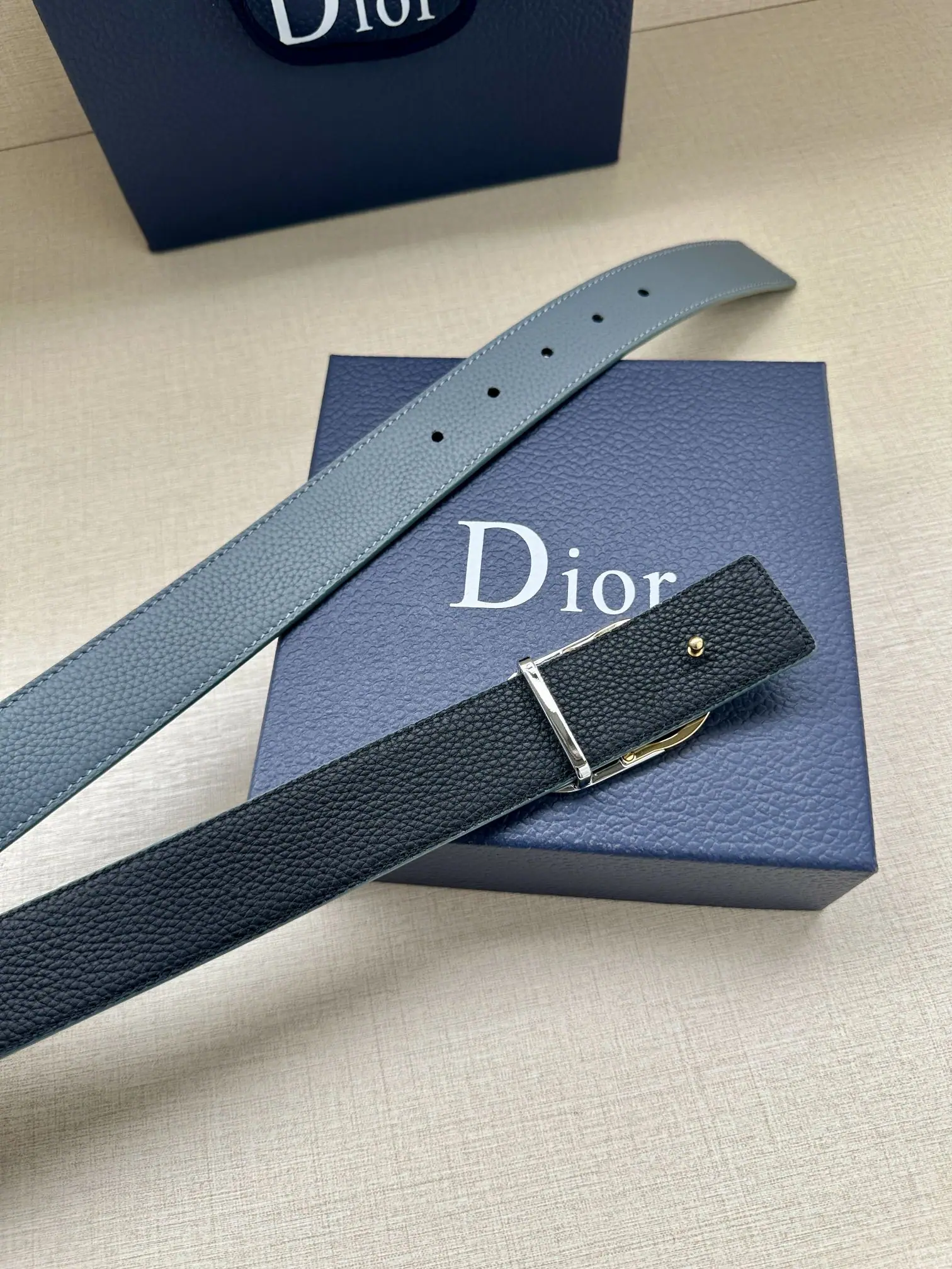디올 벨트 60077 Dior Belt 상세 이미지 5