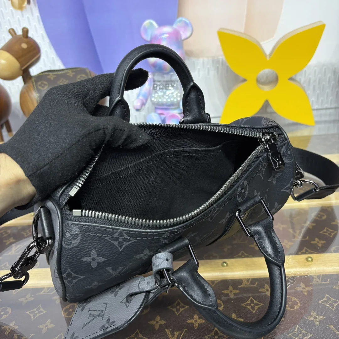 루이비통 키폴 25 모노그램 에클립스 가방 M46271 상세 이미지 9