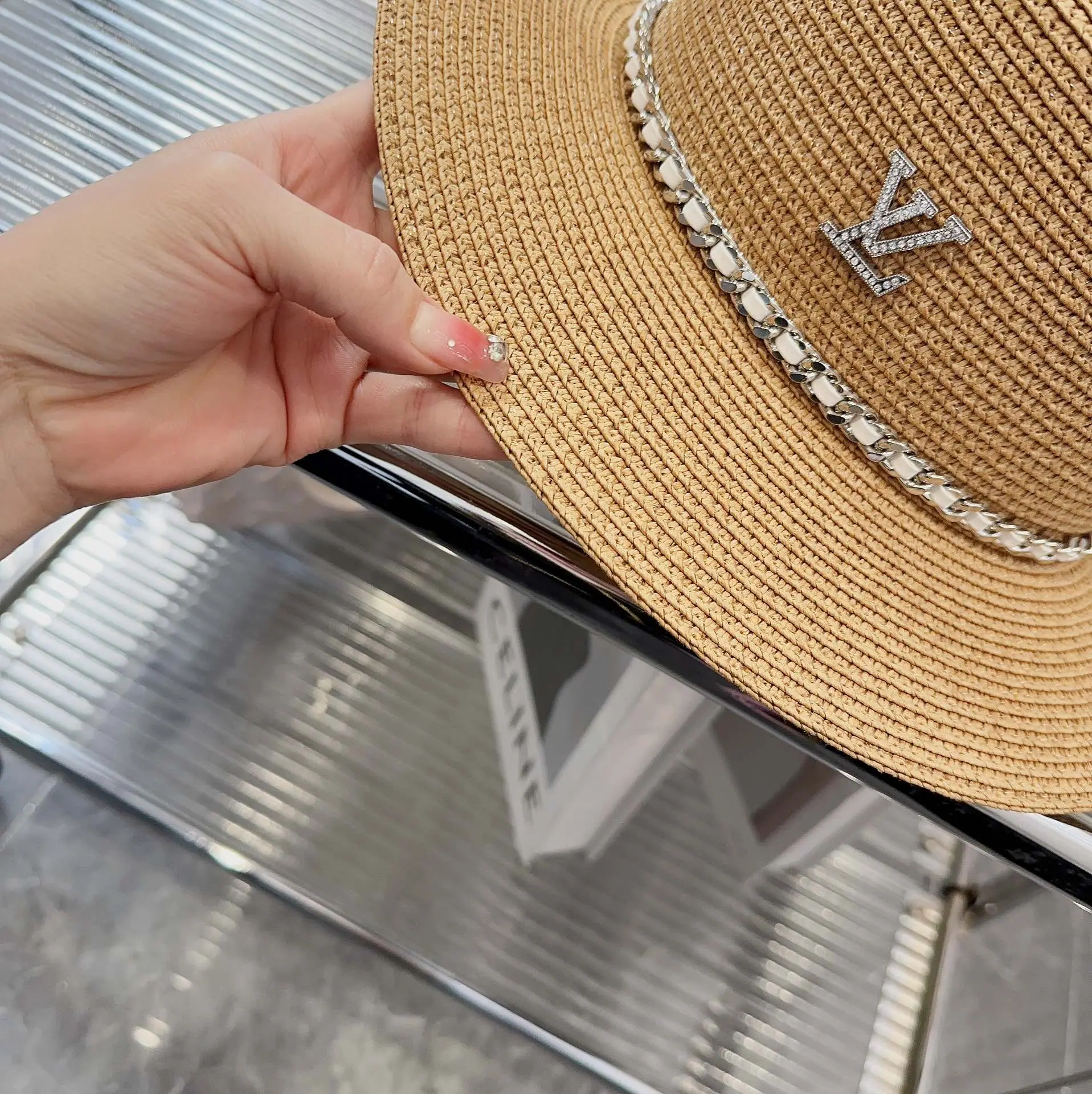 루이비통 모자 79081 Louis Vuitton Cap 상세 이미지 3