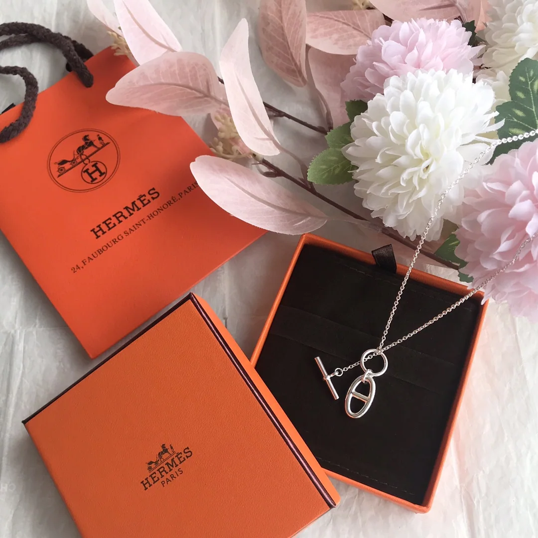 에르메스 목걸이 69935 Hermes Necklace