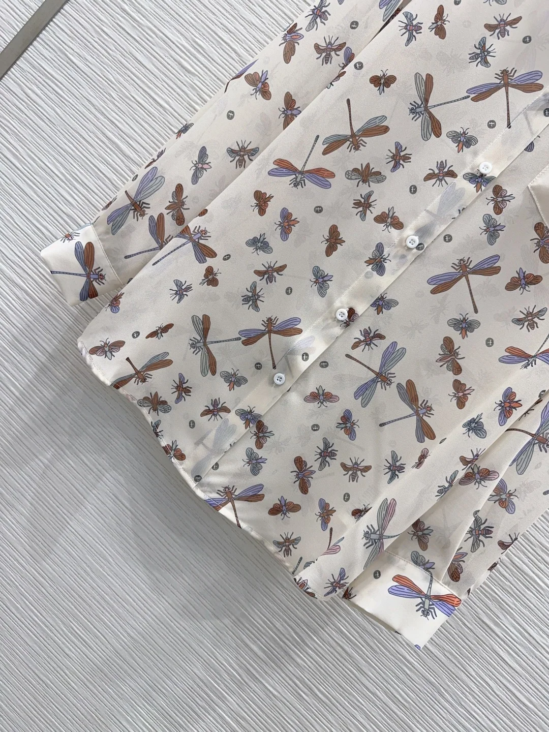 구찌 2026 SS 여성 셔츠 91386 Gucci Shirt 상세 이미지 5