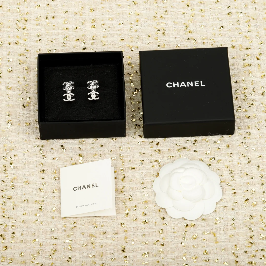 샤넬 귀걸이 69196 Chanel Earrings 상세 이미지 1