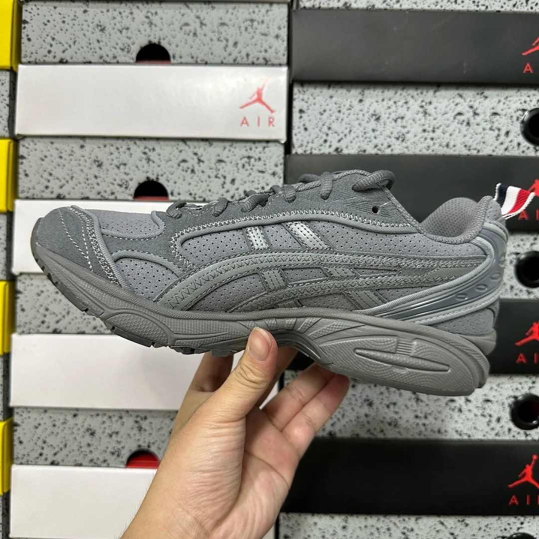 아식스 [ZC] 젤 카야노 14 1203B110-020 200456 Asics Gel-Kayano 14 Thom Browne Grey 상세 이미지 6