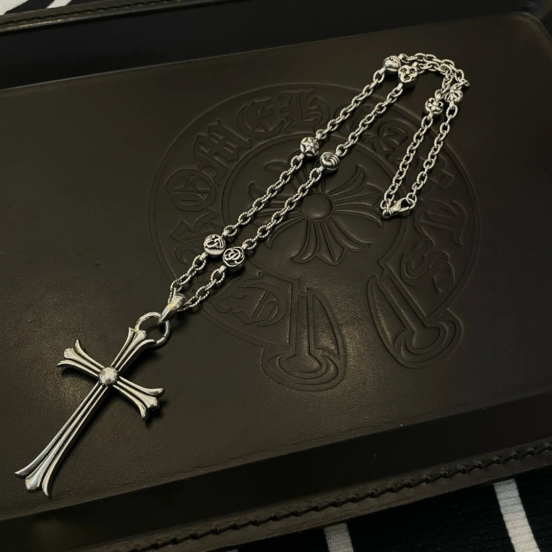 크롬하츠 목걸이 62407 Chrome Hearts Necklace 상세 이미지 8