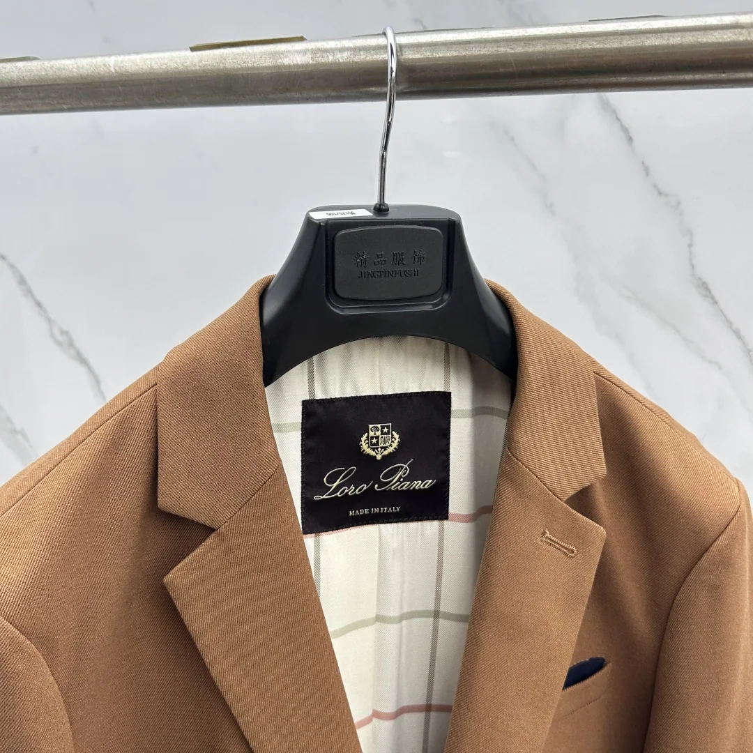 로로피아나 남성 자켓 153551 Loro Piana Jacket 상세 이미지 3