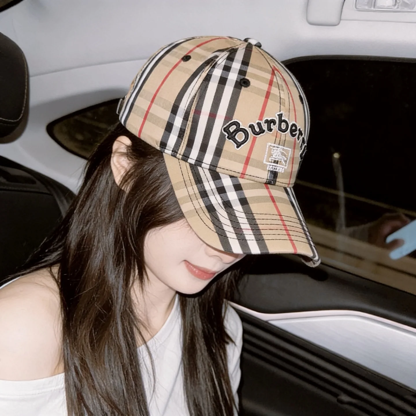 버버리 모자 81919 Burberry Cap 상세 이미지 1