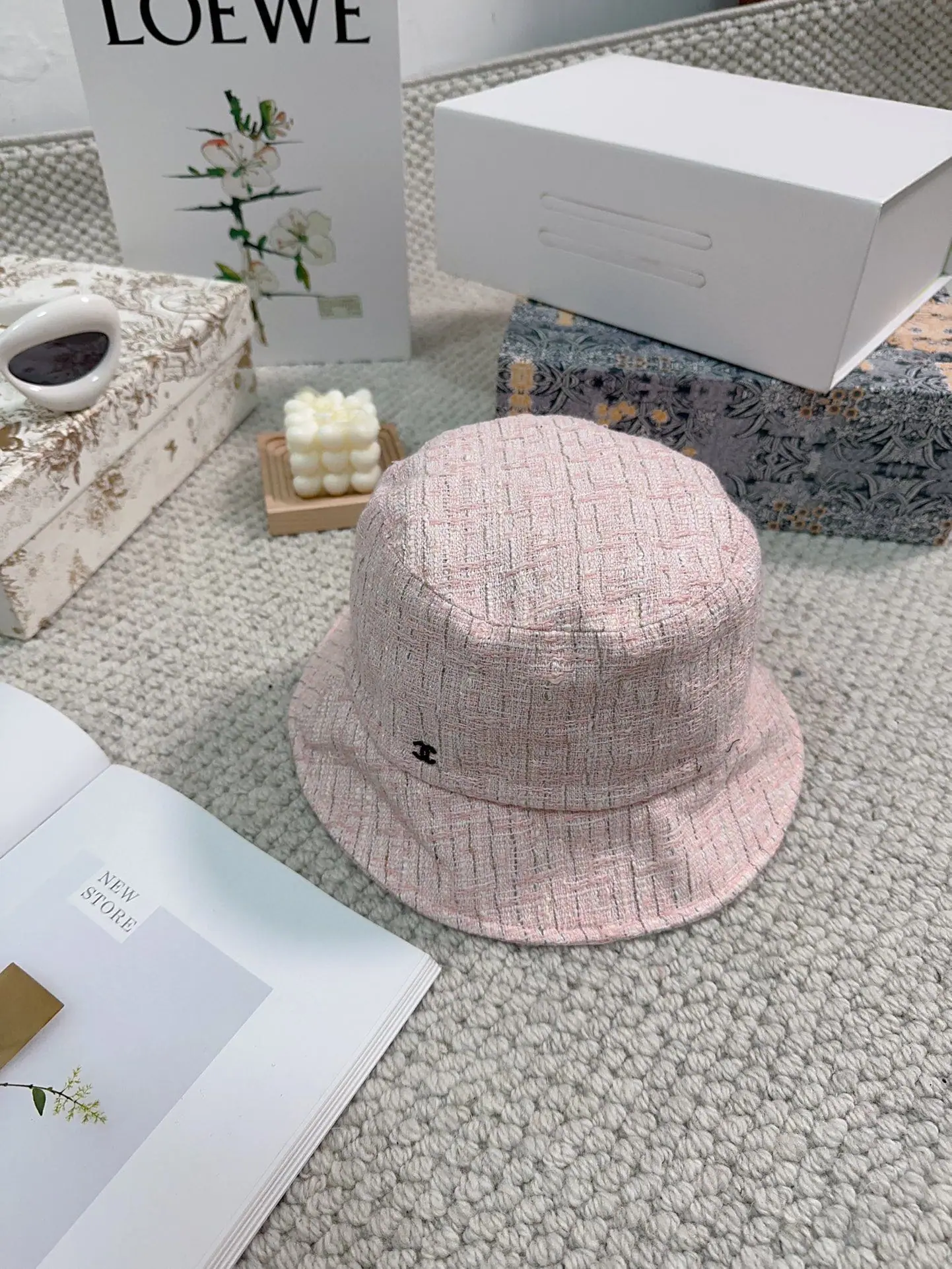 샤넬 모자 82780 Chanel Cap 상세 이미지 1