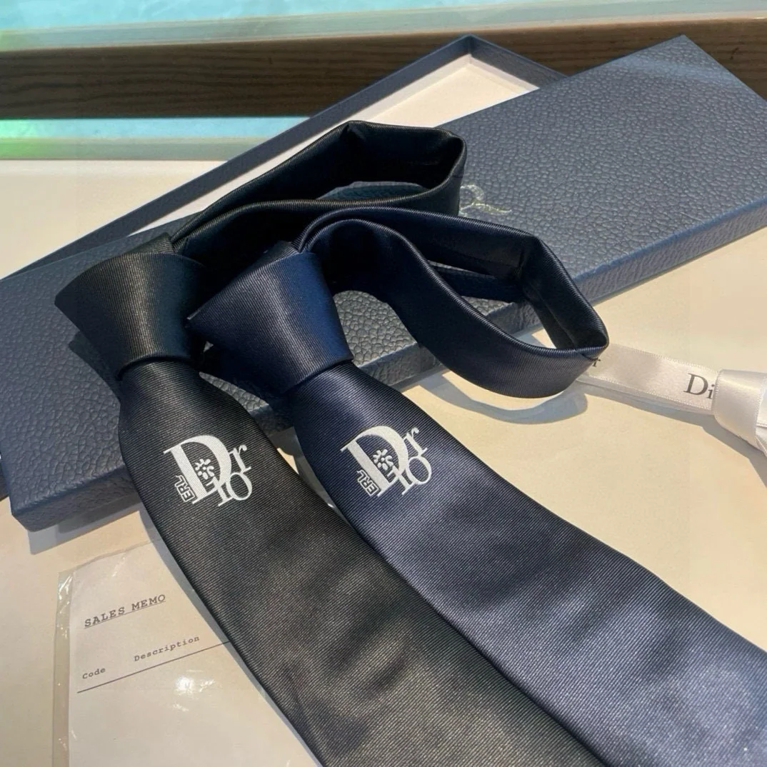 디올 넥타이 89641 Dior Accessories 상세 이미지 10