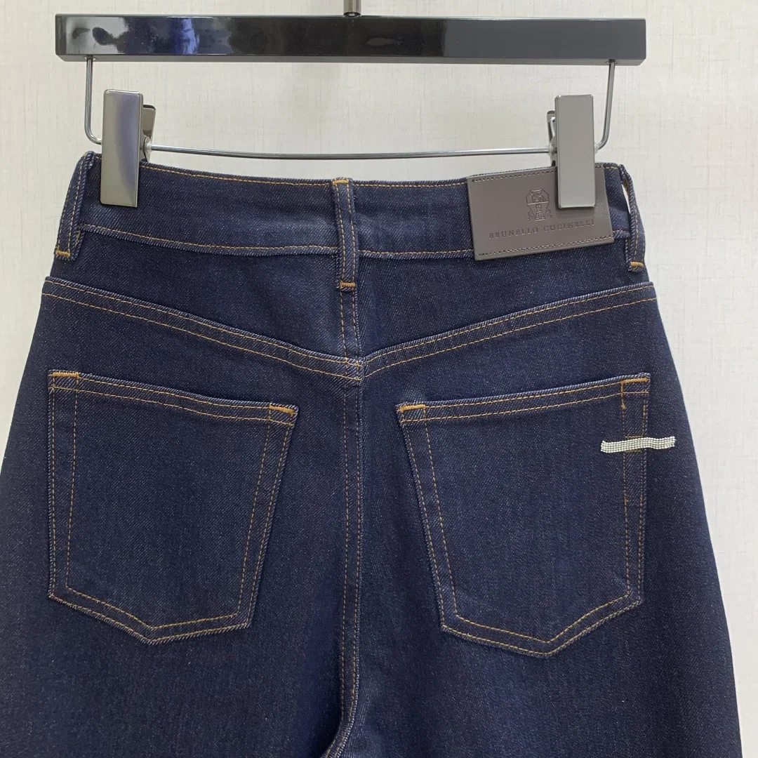 브루넬로쿠치넬리 여성 바지 149382 Brunello Cucinelli Pants 상세 이미지 6