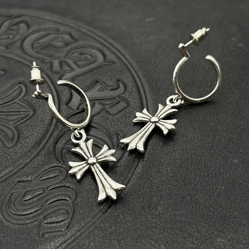 크롬하츠 귀걸이 63195 Chrome Hearts Earrings 상세 이미지 3