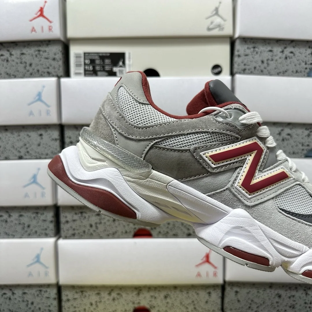 뉴발란스 [C] 9060 U9060EGL 202174 New Balance 9060 상세 이미지 6