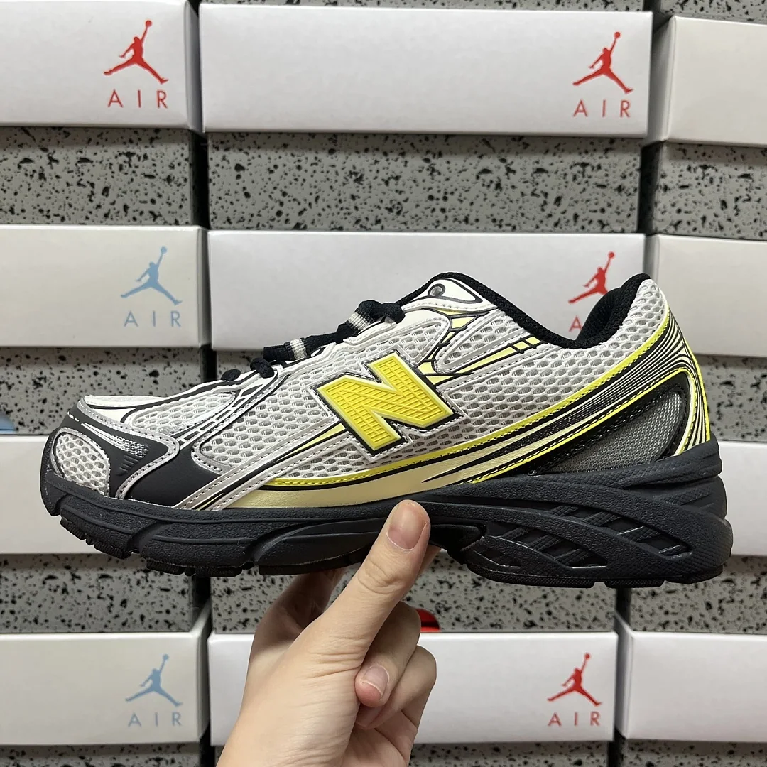 뉴발란스 [XY] 740v2 U740FR2 202066 New Balance 740v2 Sea Salt Phantom 상세 이미지 2